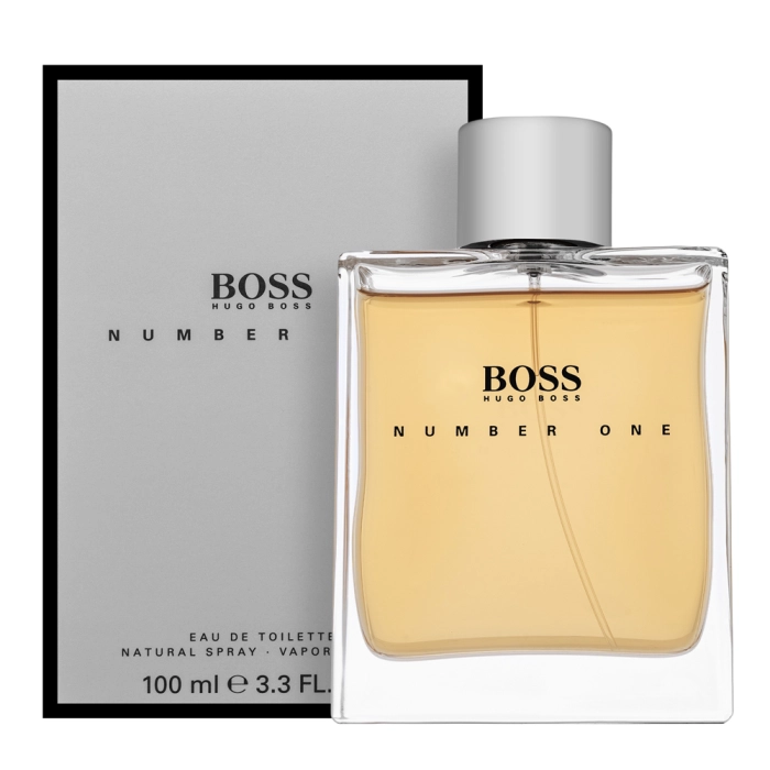 Hugo Boss Boss Number One Eau de Toilette férfiaknak 100 ml