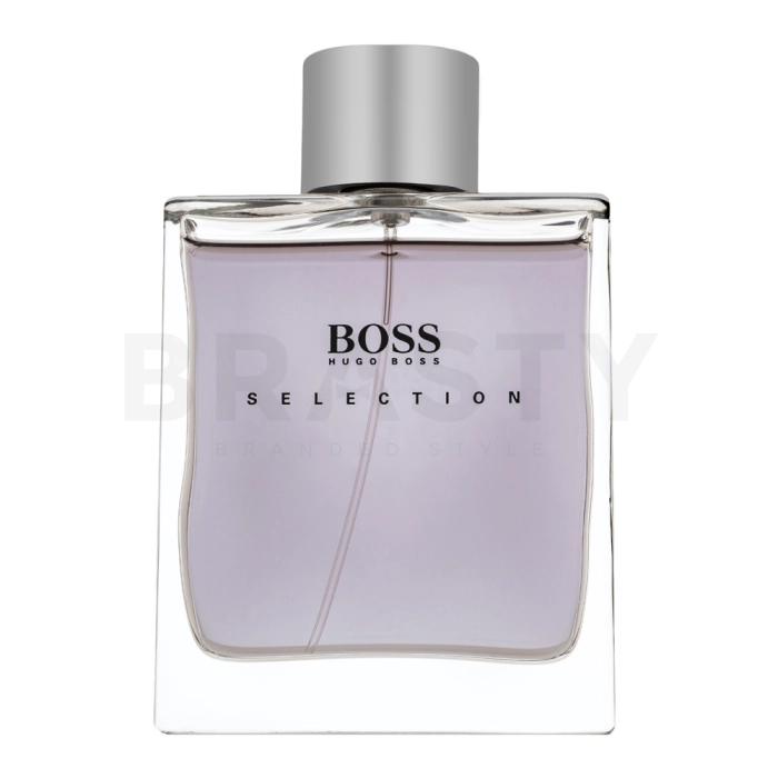Hugo Boss Boss Selection Eau de Toilette férfiaknak 100 ml