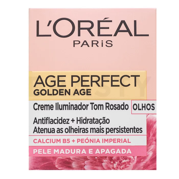 L´Oréal Paris Age Perfect krema za oči Golden Age Eye Illuminating Cream 15 ml