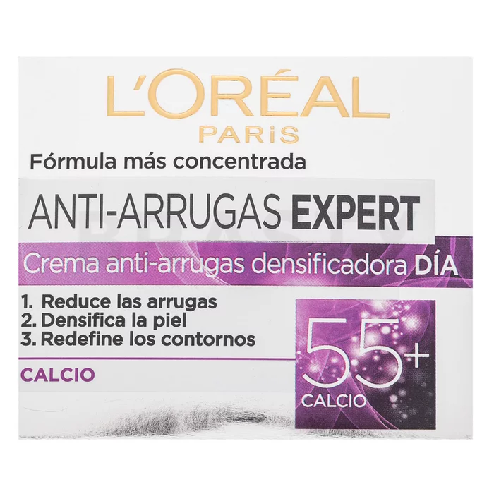 L´Oréal Paris Age Specialist 55+ Wrinkle Expert Calcium Day Cream verjongende huidcrème voor dagelijks gebruik 50 ml