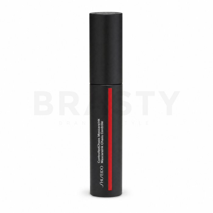 Shiseido ControlledChaos MascaraInk Black szempillaspirál szempilla meghosszabbítására és volumenre 11 ml