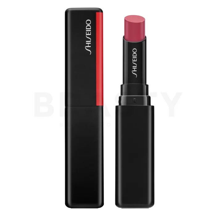 Shiseido VisionAiry Gel Lipstick 213 Neon Buzz langhoudende lippenstift met hydraterend effect 1,6 g