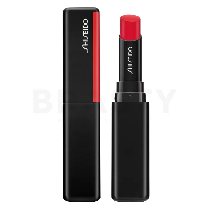 Shiseido VisionAiry Gel Lipstick 226 Cherry Festival langhoudende lippenstift met hydraterend effect 1,6 g