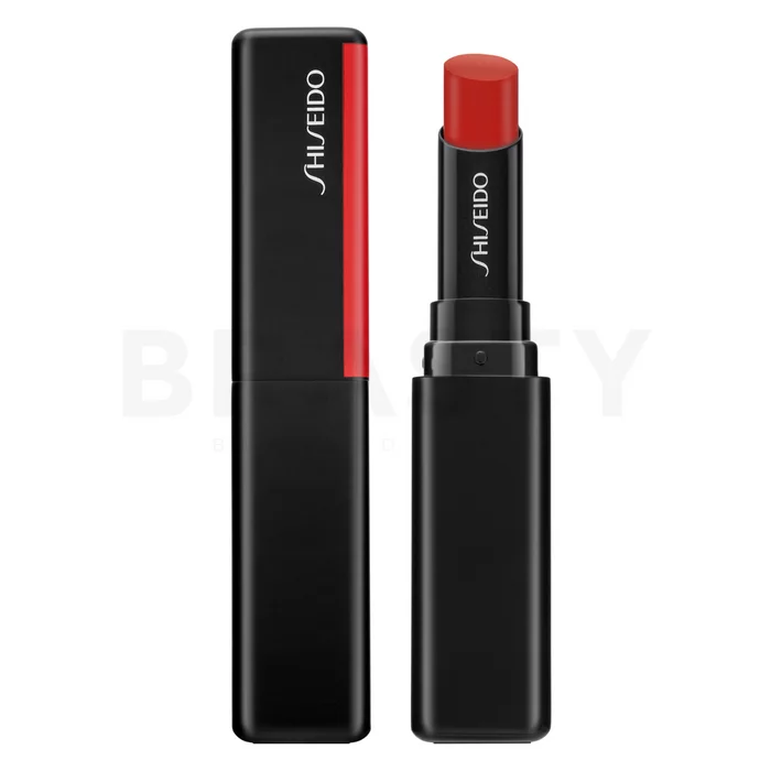 Shiseido VisionAiry Gel Lipstick 227 Sleeping Dragon langhoudende lippenstift met hydraterend effect 1,6 g