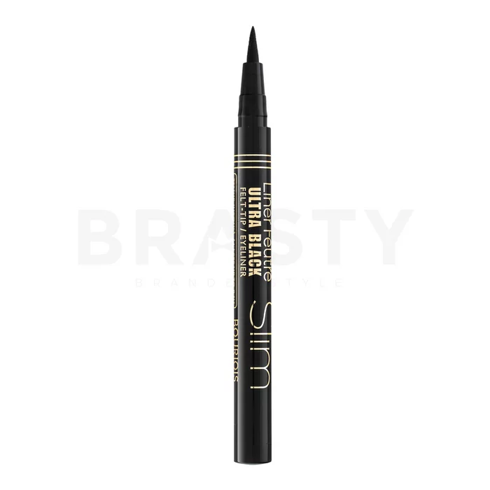 Bourjois Liner Feutre eyeliner in marker 017 Ultra Black Slim 0,8 ml