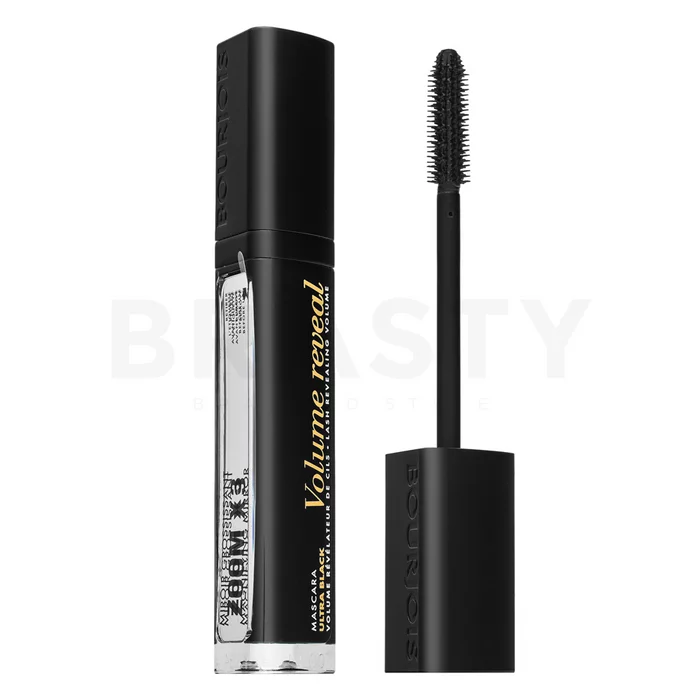 Bourjois Volume Reveal Mascara mascara voor wimperverlenging en volume Ultra Black 7,5 ml
