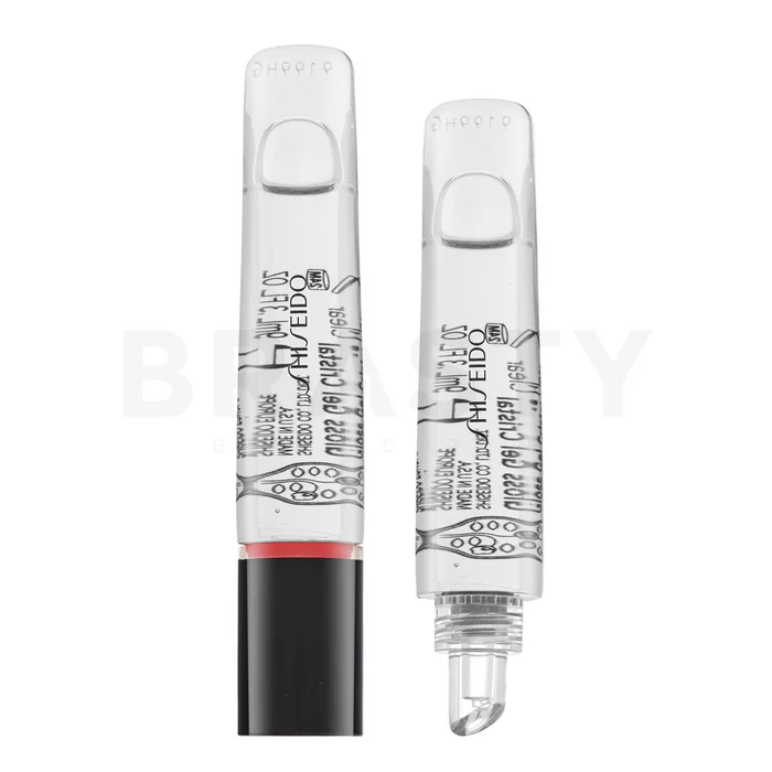 Shiseido Crystal GelGloss lipgloss 9 ml