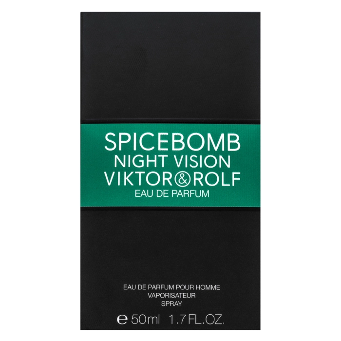 Viktor & Rolf Spicebomb Night Vision Eau de Parfum férfiaknak 50 ml