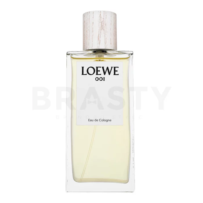 Loewe 001 Man Eau de Cologne férfiaknak 100 ml