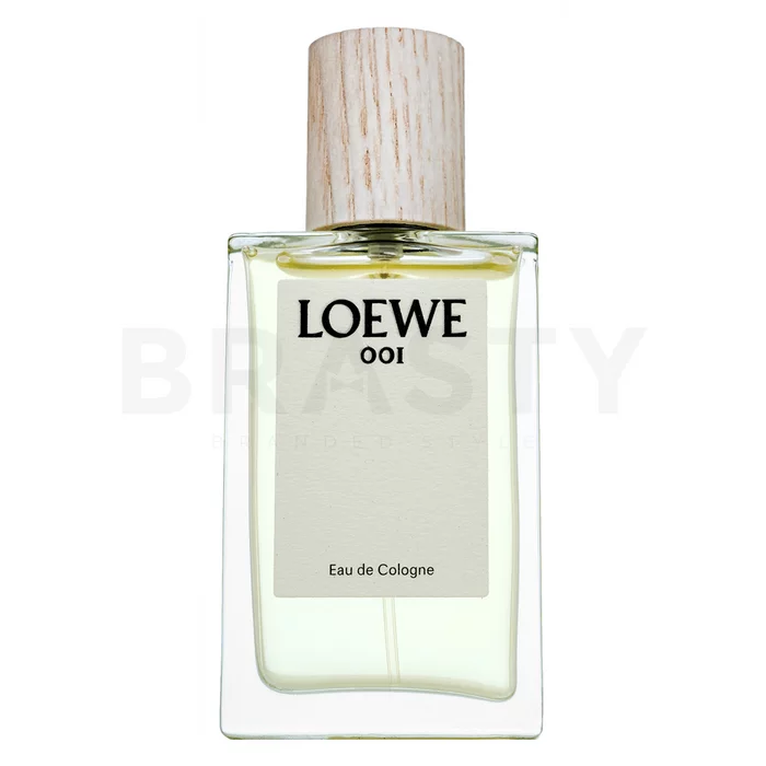 Loewe 001 Man Eau de Cologne férfiaknak 30 ml