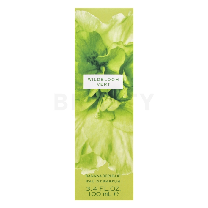 Banana Republic Wildbloom Vert parfémovaná voda pro ženy 100 ml