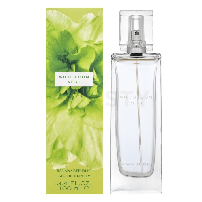 Banana Republic Wildbloom Vert parfémovaná voda pro ženy 100 ml