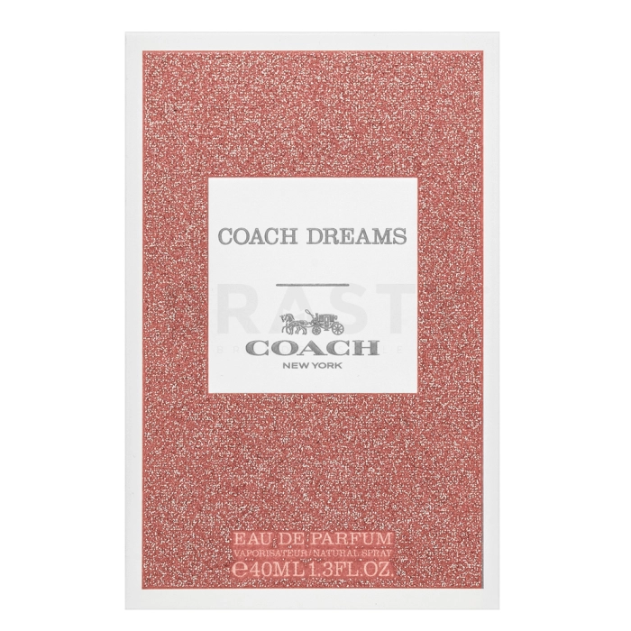 Coach Coach Dreams parfémovaná voda pro ženy 40 ml
