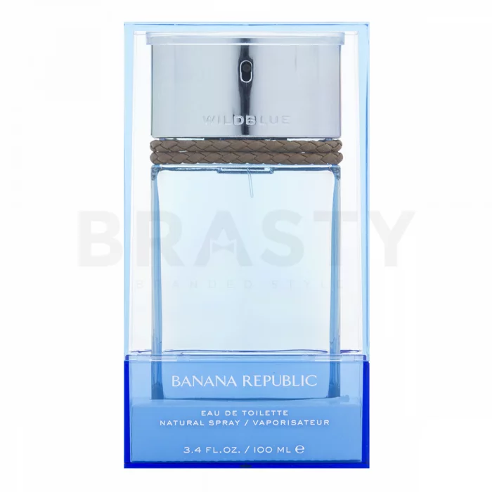 Banana Republic Wildblue for Men toaletní voda pro muže 100 ml