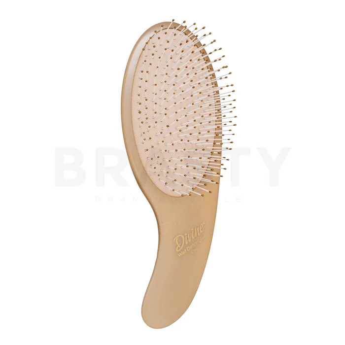 Olivia Garden Divine Wet Detangler spazzola per capelli per una facile pettinatura dei capelli