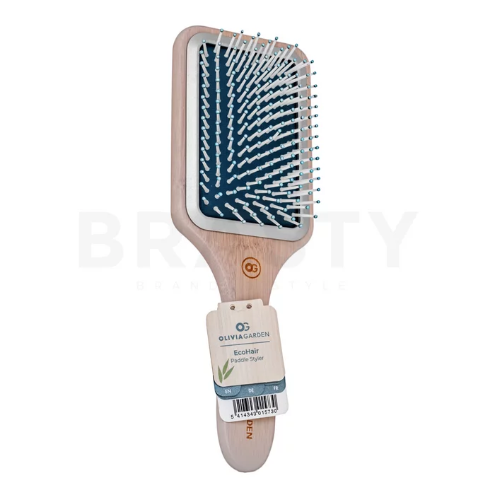 Olivia Garden EcoHair Paddle Styler Haarbürste