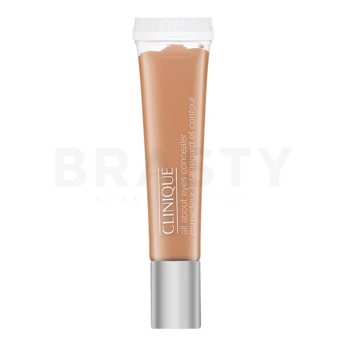 Clinique All About Eyes Concealer tekutý korektor pro sjednocenou a rozjasněnou pleť 04 Medium Petal 10 ml