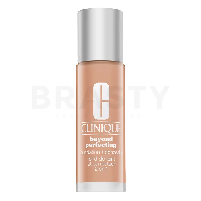 Clinique Beyond Perfecting Foundation & Concealer vloeibare make-up voor een uniforme en stralende teint 05 Fair 30 ml