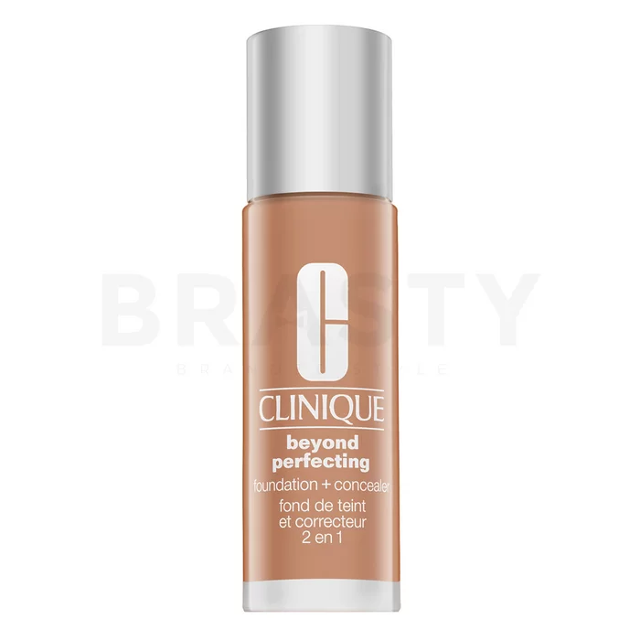 Clinique Beyond Perfecting Foundation & Concealer vloeibare make-up voor een uniforme en stralende teint 09 Neutral 30 ml