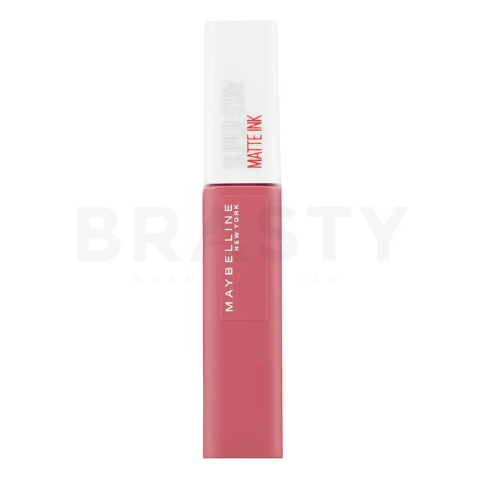 Maybelline SuperStay Matte Ink Liquid Lipstick tekutý rúž pre matný efekt 15 Lover 5 ml