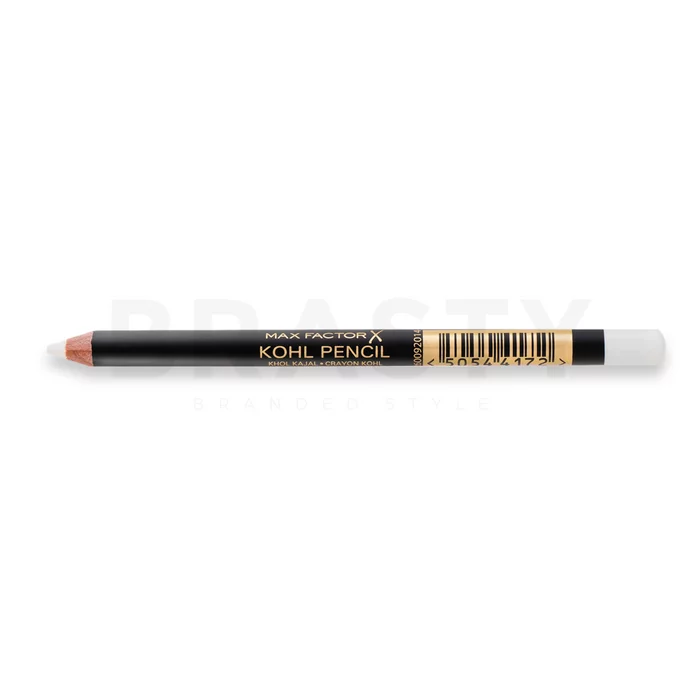 Max Factor Kohl Pencil szemceruza 010 White 1,2 g