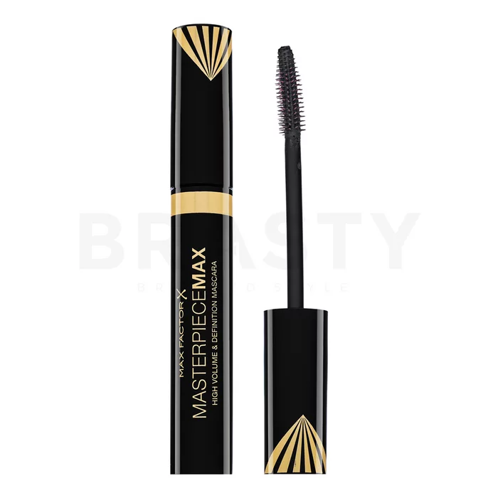 Max Factor Masterpiece Max High Volume & Definition Mascara maskara za podaljševanje trepalnic in volumen Deep Blue 4,5 ml