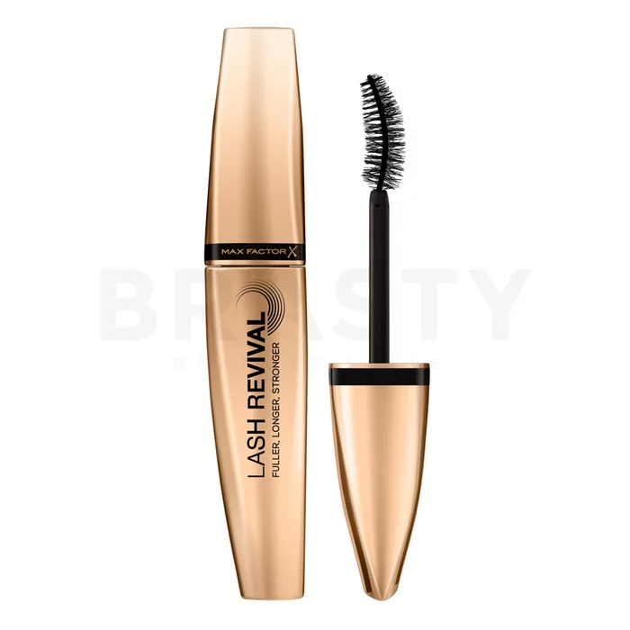 Max Factor Lash Revival Mascara maskara za podaljševanje trepalnic in volumen 001 Black 11 ml