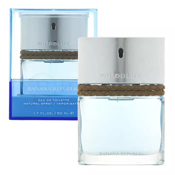 Banana Republic Wildblue for Men toaletní voda pro muže 50 ml
