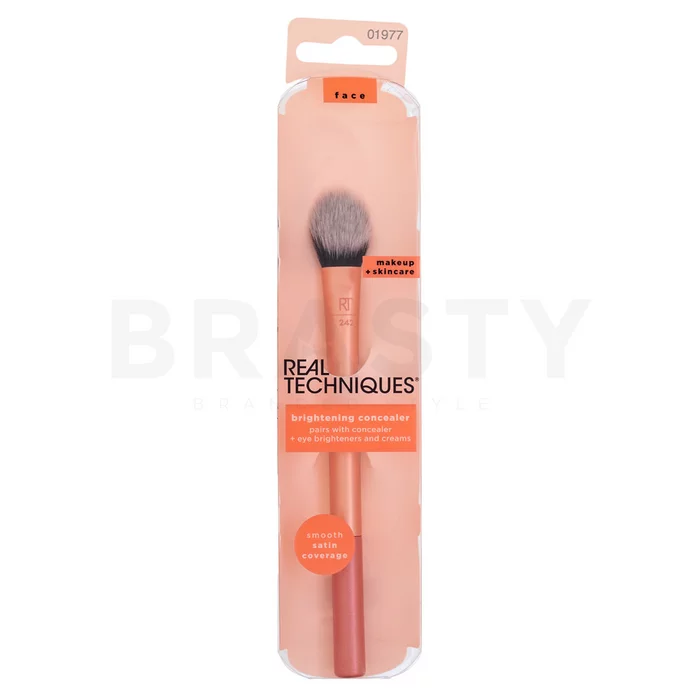 Real Techniques Brightening Concealer Brush štetec na korektor