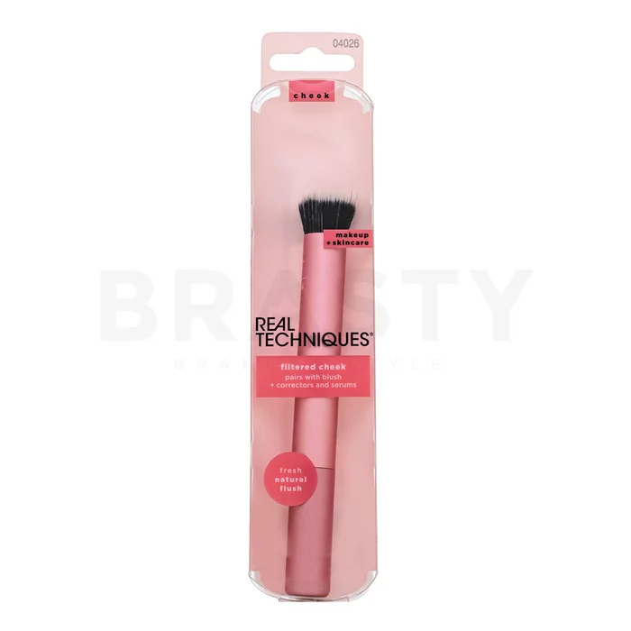 Real Techniques Filtered Cheek Blush Brush blush penseel