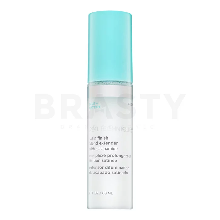 Real Techniques Satin Finish Blend Extender Make-up fixeerspray 40 ml