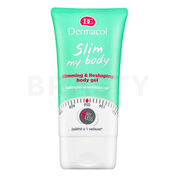 Dermacol Slim My Body Remodelerende Gel Slimming & Reshaping Body Gel 150 ml