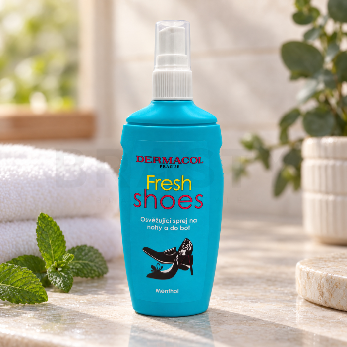 Dermacol sprej Fresh Shoes Spray 130 ml
