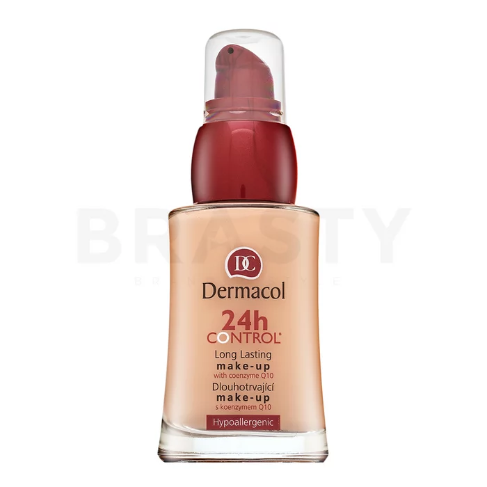 Dermacol 24H Control Make-Up langhoudende make-up No.0 30 ml