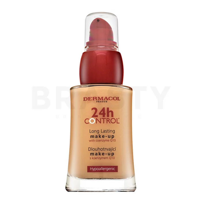 Dermacol 24H Control Make-Up langhoudende make-up No.3 30 ml