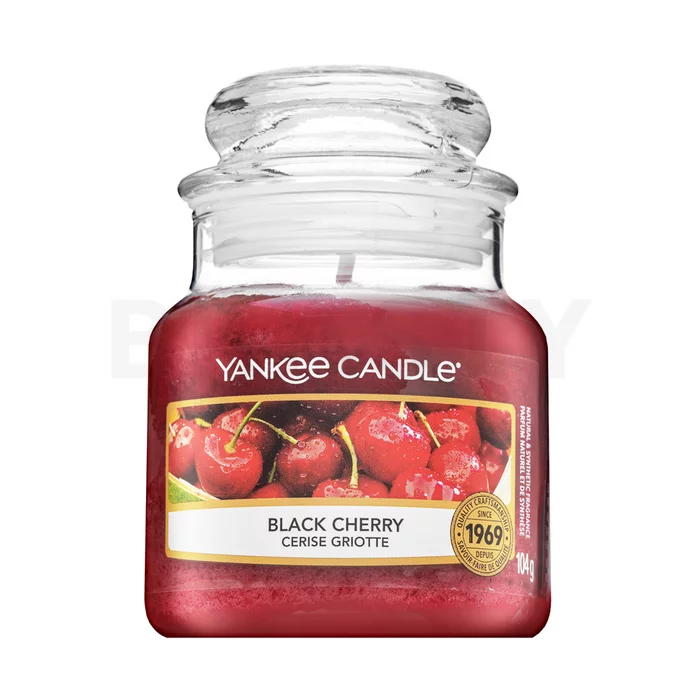 Yankee Candle Black Cherry 104 g