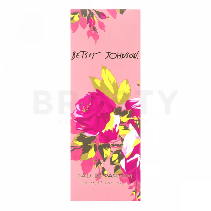 Betsey Johnson Betsey Johnson parfémovaná voda pre ženy 100 ml