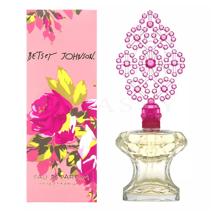 Betsey Johnson Betsey Johnson parfémovaná voda pre ženy 100 ml