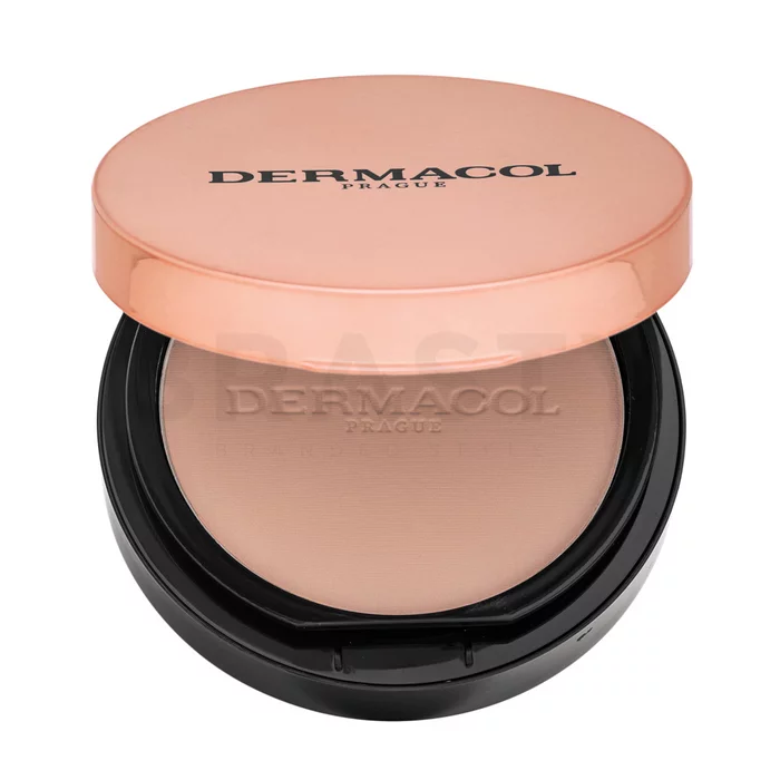 Dermacol 24H Long-Lasting Powder Foundation poedermake-up No.1 9 g