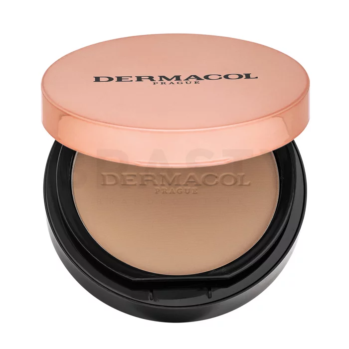 Dermacol 24H Long-Lasting Powder Foundation Puder-Make-up No.2 9 g