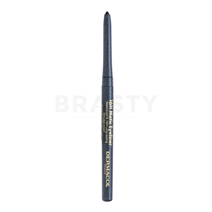 Dermacol 16H Matic Eyeliner waterproof oogpotlood 5 Anthracite 0,3 g