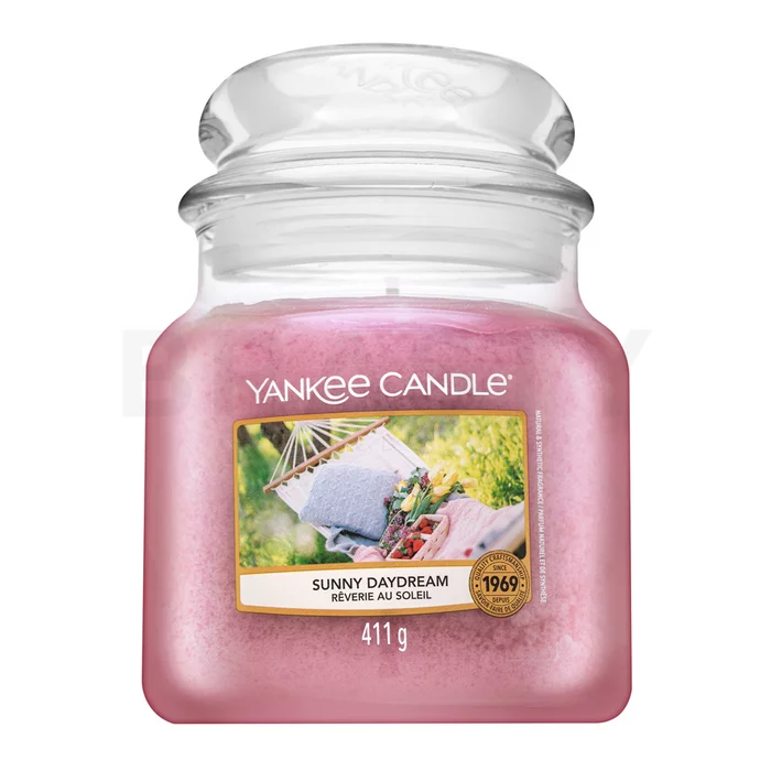 Yankee Candle Sunny Daydream ароматна свещ 411 g