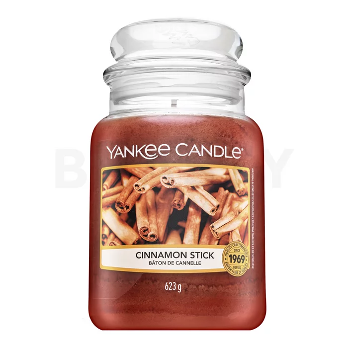 Yankee Candle Cinnamon Stick geurkaars 623 g