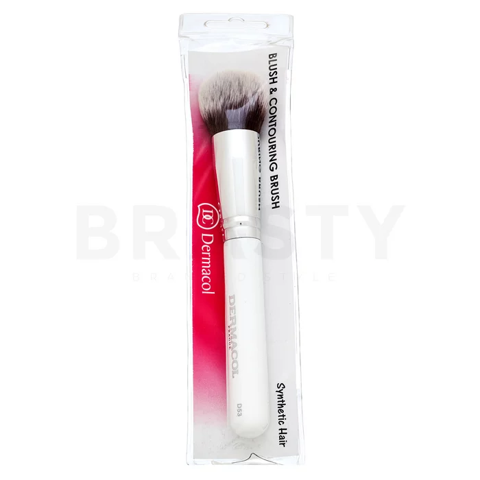 Dermacol Blush & Contouring Brush contourborstel D53