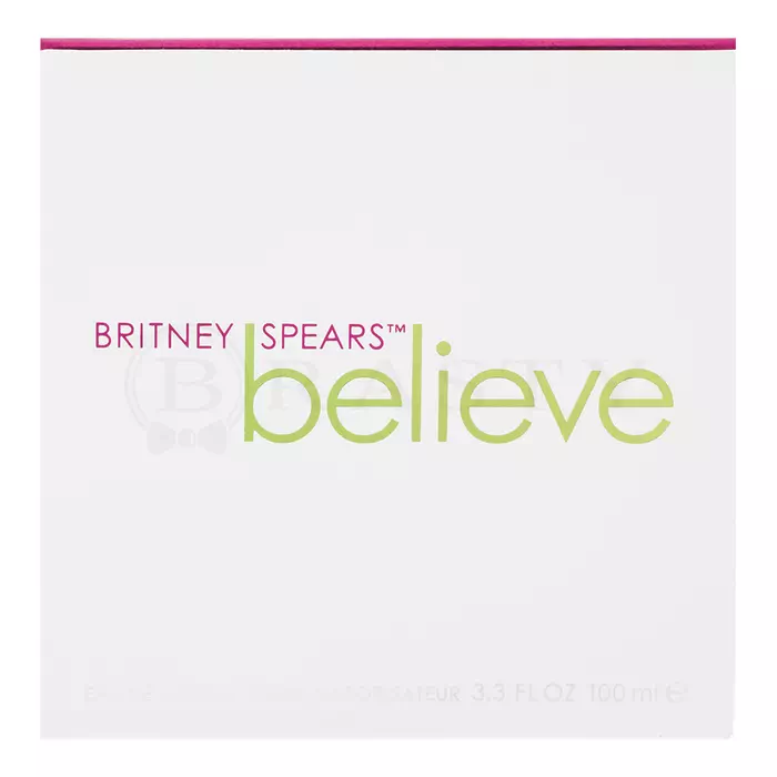 Britney Spears Believe woda perfumowana dla kobiet 100 ml