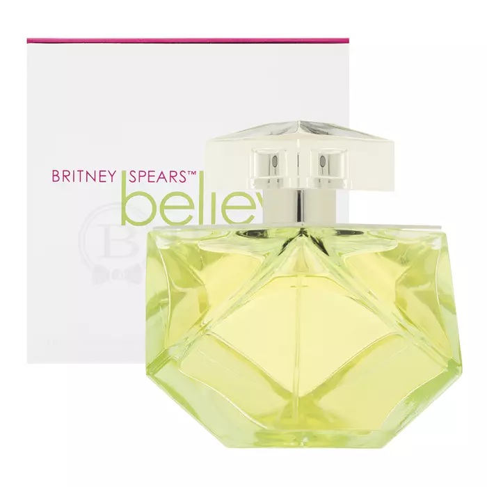 Britney Spears Believe woda perfumowana dla kobiet 100 ml