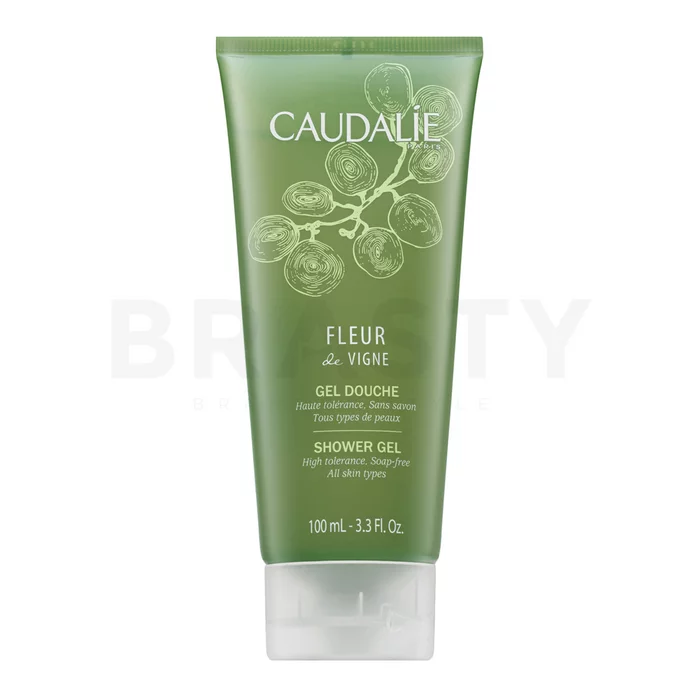 Caudalie Fleur De Vigne Shower Gel żel pod prysznic o działaniu nawilżającym 100 ml