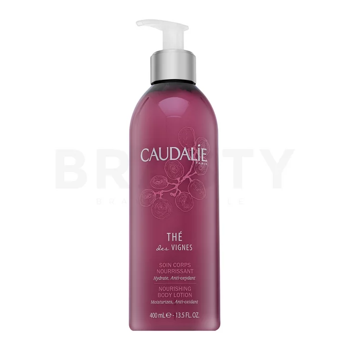 Caudalie The Des Vignes Nourishing Body Lotion vochtinbrengende bodylotion 400 ml