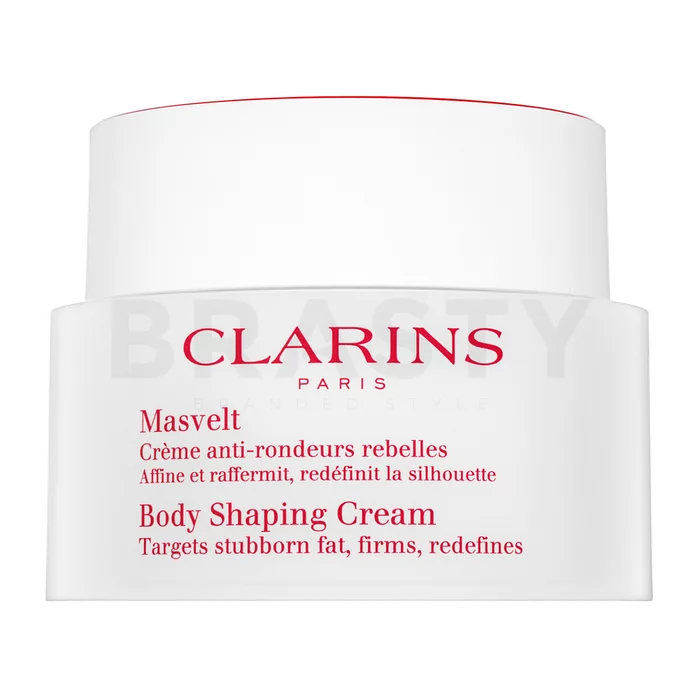 Clarins lifting krema za učvrstitev Body Shaping Cream 200 ml