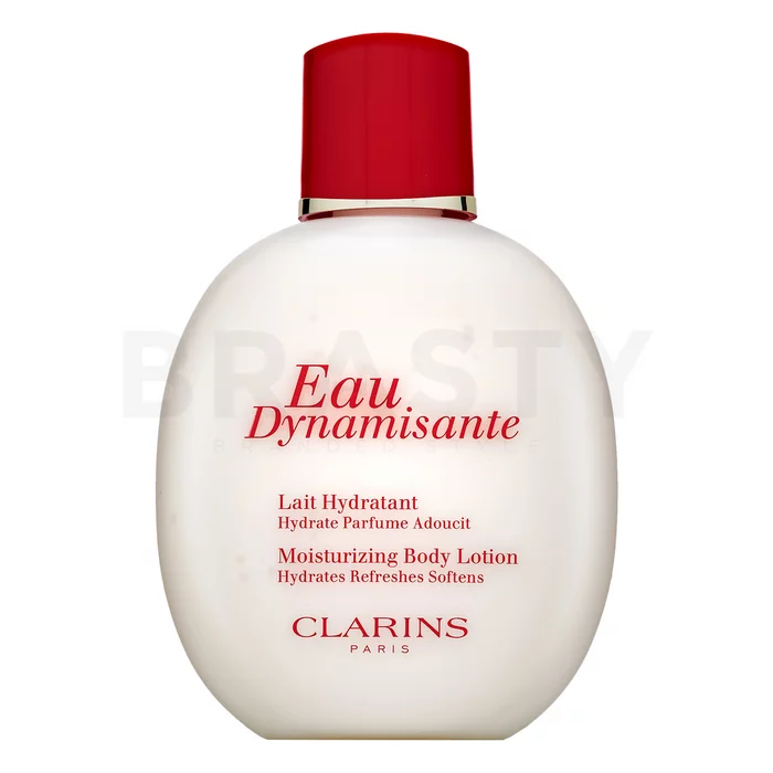 Clarins Eau Dynamisante Moisturizing Body Lotion testápoló hidratáló hatású 250 ml